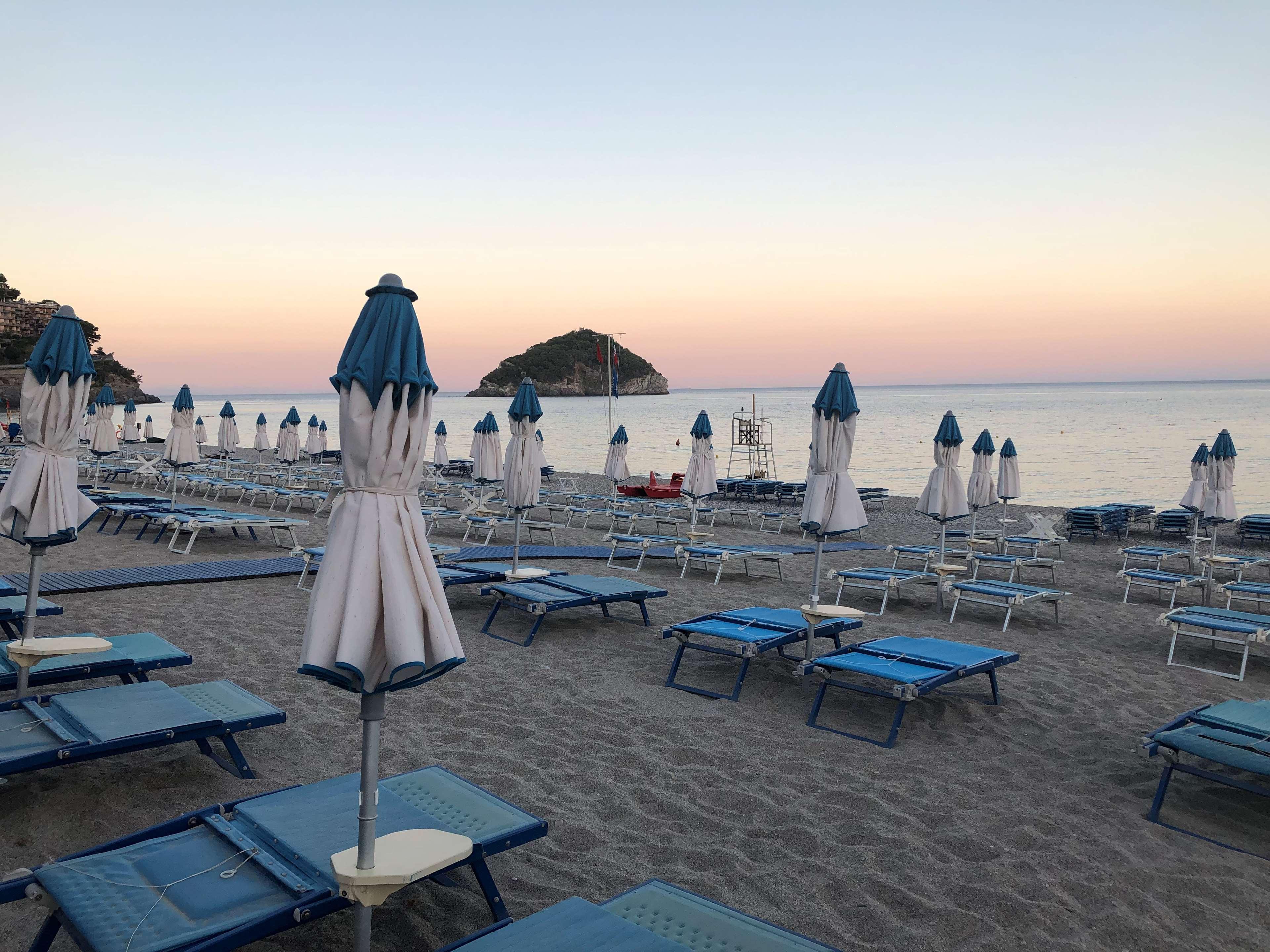 Best Western Hotel Acqua Novella Spotorno Eksteriør bilde