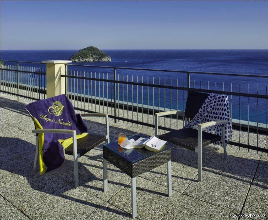 Best Western Hotel Acqua Novella Spotorno Eksteriør bilde