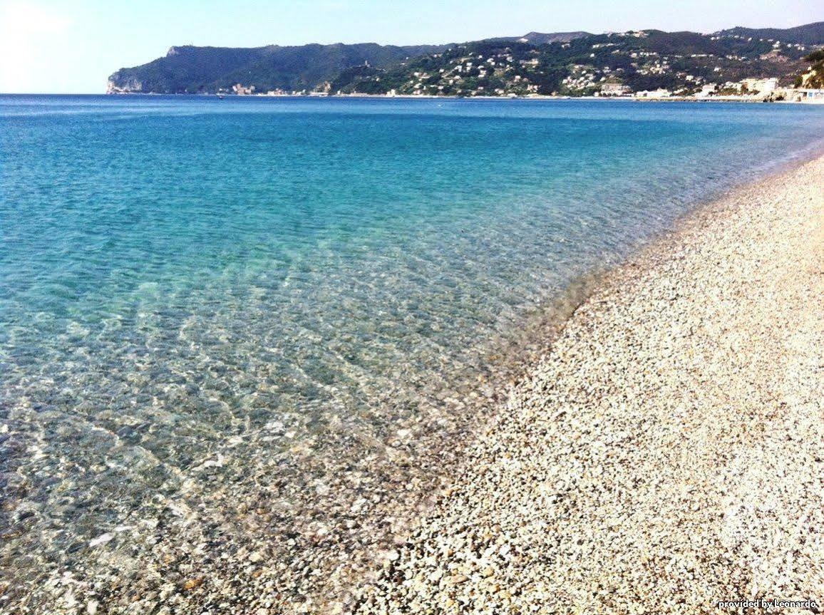 Best Western Hotel Acqua Novella Spotorno Eksteriør bilde